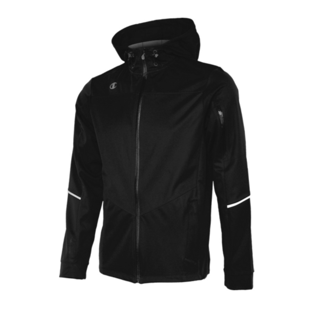 NWT Champion Men’s Softshell Hooded Jacket